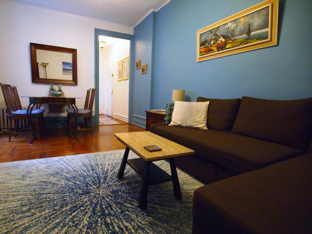 Prospect Park Apartment New York Exteriör bild